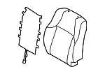7107435B30E2 - Body: Seat Back Cover for Toyota: 4Runner Image
