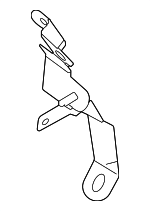 82804FL030 - Electrical: Mount Bracket for Subaru Image