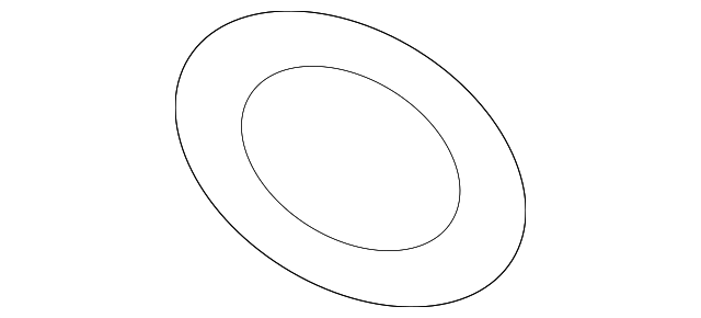 Wht001965 WHT-001-965 - Oil Outlet Tube O-Ring Wolfsburg Parts Direct