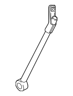 3L145535D - Engine: Tube for Volkswagen: Passat Image