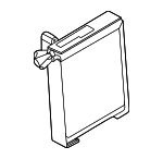 272805MR0A - HVAC: Evaporator for Nissan: ARIYA Image
