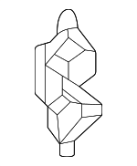 922005MP1A - HVAC: Expansion Valve for Nissan: ARIYA Image