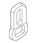 271745MP0A - : Evaporator Insulator for Nissan: ARIYA Image