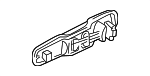 30021406 - Body: Exterior Door Handle for GM Image