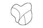 30012543 - Body: Retainer for GM Image