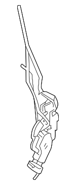 30022358 - Body: Latch Assembly for Chevrolet: Tracker Image