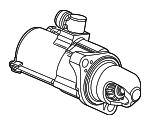 312006PVA01 - Electrical: Starter for Acura Image