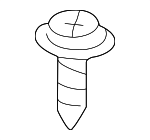 9016840111 - Electrical: Signal Lamp Bolt for Toyota: Corolla Image