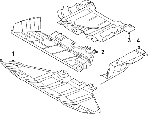 Covers & Shields for 2025 Ford Ranger #0