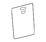 99155542102OU3 - : Lid for Porsche: Boxster Image