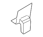 99155588901 - Body: Support Retainer for Porsche: 911, Boxster, Cayman Image