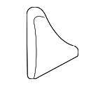 4K8837307B - Body: Blank Cover for Audi Image