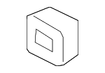 4K8837707 - Body: Support Brace Grommet for Audi Image