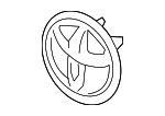 531410R120 - Body: Emblem for Toyota: Avalon, Camry, Highlander, Mirai, Prius, Prius AWD-e, RAV4, RAV4 Prime Image