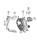 RL071706AA - Power Transfer Unit AWD: Power Transfer Unit for Mopar Image