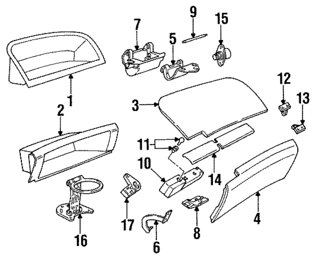 51168169113 - Body: Door for BMW Image