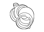 17228R4HA00 - Engine: Air Tube for Acura: ILX Image