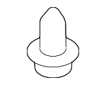 MU140009 - Body: Bumper Cover Bolt for Mitsubishi Image