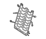 Seat Suspension Element                 
