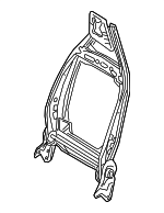 Backrest Frame                          