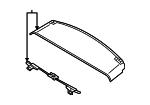 FR3Z6342220B - Body: Roof Header Panel for Ford Image