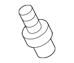 MU000486 - Steering: Column Assembly Bolt for Mitsubishi Image