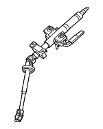 MN101642 - Steering: Steering Column for Mitsubishi Image