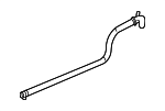 5278194AC - Exhaust: Intermediate Pipe for Mopar Image