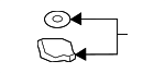 25330J5100 - Belts &amp; Cooling: Radiator Cap for Hyundai Image
