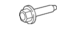 C2Z1459 - Engine: Oil Filter Housing Bolt for Jaguar Image