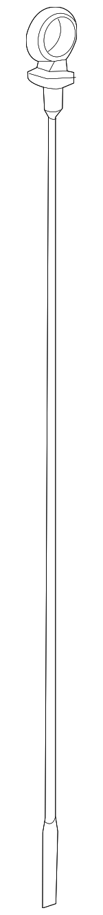 JDE34808 - Engine: Dipstick for Jaguar Image