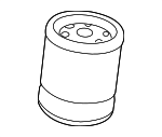 C2Z32125 - Engine: Filter Element for Jaguar Image