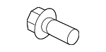 C2S24165 - Engine: Damper Pulley Bolt for Jaguar Image
