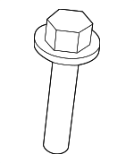 XR858485 - Engine: Oil Cooler Bolt for Jaguar Image
