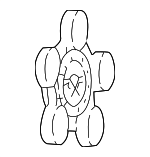 9592415 - : Center Cap for Chevrolet: Corvette Image