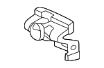 1928880600 - Body: Grille Assembly Bracket for Mercedes-Benz Image