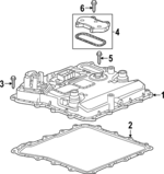24053586 - Electrical: Inverter for GMC: Hummer EV Pickup, Hummer EV SUV Image
