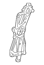 72250SNAA03 - : Window Regulator for Honda: Civic Image