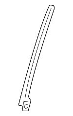 72231SNAA01 - Body: Guide for Honda: Civic Image