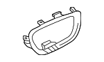 83505T90A01ZA - Body: Bezel for Honda Image
