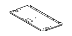 5F9Z7460512DAA - Body: Cover Panel for FORD Image