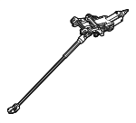 31387669 - Steering: Steering Column for Volvo: S60, S60 Cross Country, V60, V60 Cross Country Image