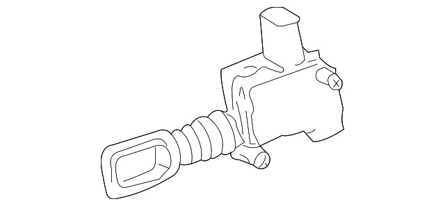 Trunk Lock Actuator Motor - Porsche (997-624-118-00)