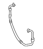 LR115901 - : Suction Hose for Land Rover: Discovery Sport, Range Rover Evoque Image