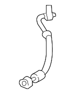 LR115918 - HVAC: AC Tube for Land-Rover Image