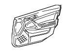20372017721A72 - Body: Door Trim Panel for Mercedes-Benz Image