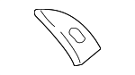 20372701285262 - Body: Trim Plate for Mercedes-Benz Image