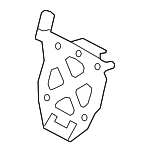 8586730020 - Body: Blower for Lexus: GS F, GS Turbo, GS200t, GS300, GS350, GS450h Image