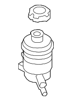 571502G000 - Steering: Power Steering Pump Reservoir for Kia Image