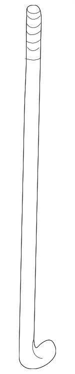 7445133010 - Electrical: Hold Down Bolt for Toyota Image